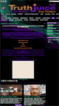 Mobile Screenshot of hull.truthjuice.co.uk